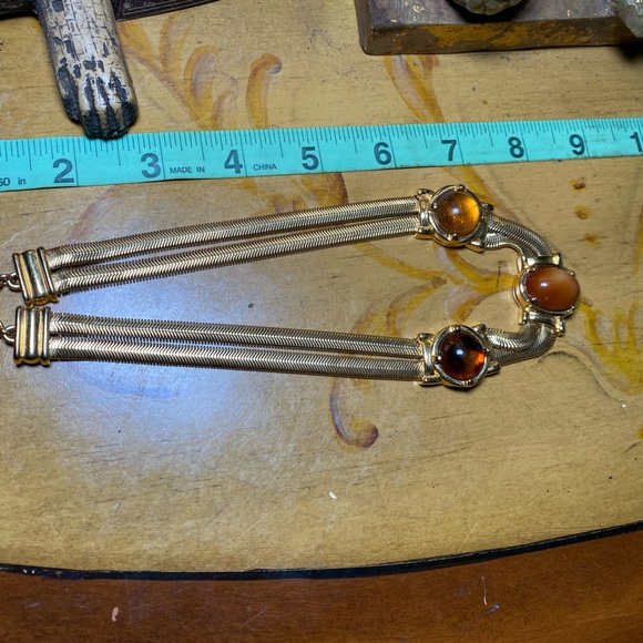 Vintage Monet Necklace - Picture 5 of 7